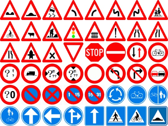 Traffic sign and road marking detection and recognition on an FPGA ...